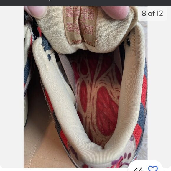 Nike Sb Dunk Low Freddy Krueger - Picture 4 of 9